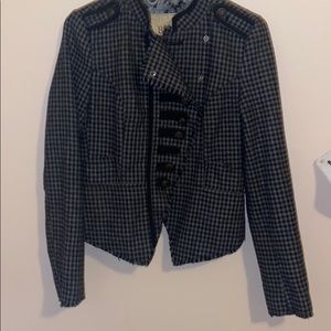 Black and Grey Small BKE jacket